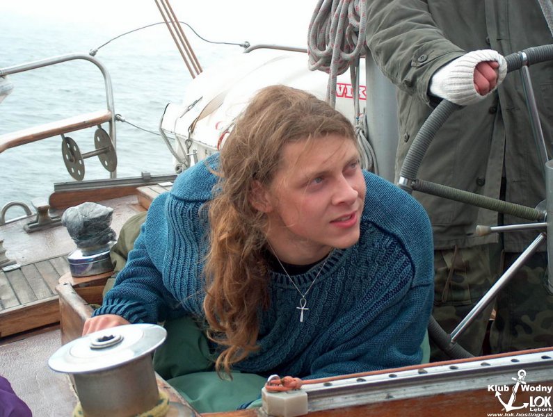 Rejsy zapoznawcze z morzem - 2003